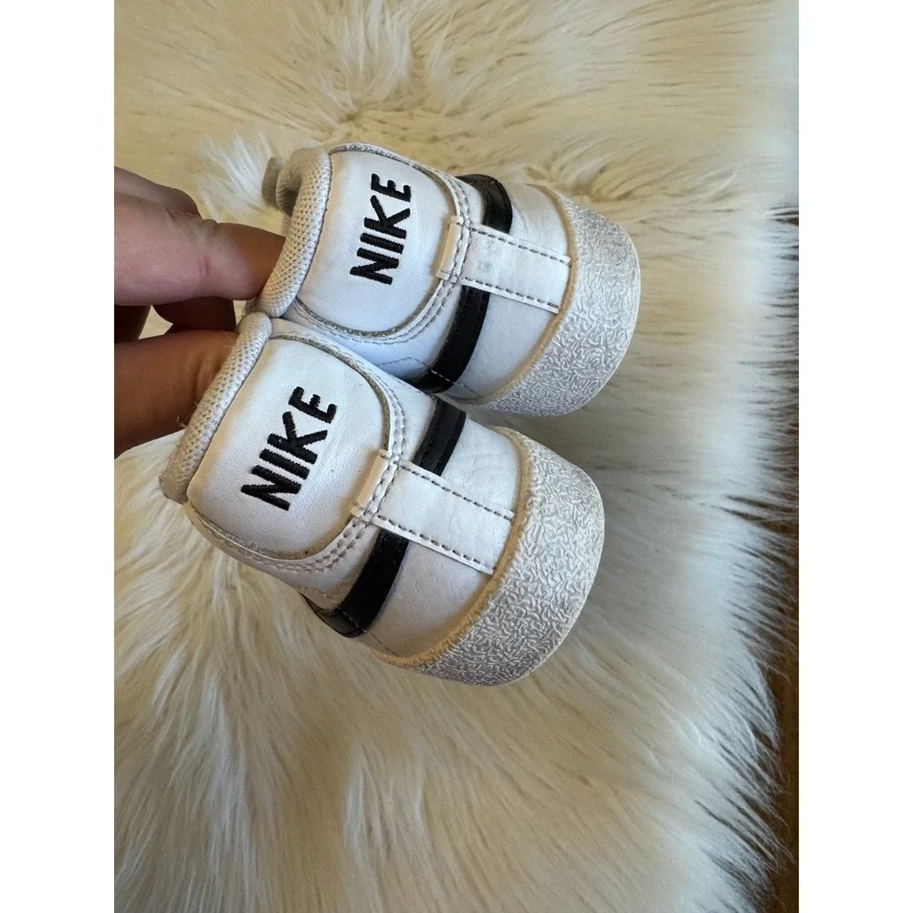 Nike blazer‎ mid toddler 9c